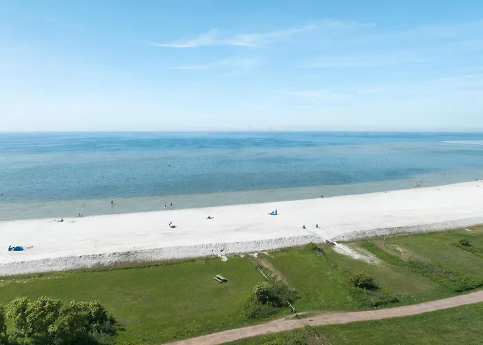 MarinaPark Beach Resort Soal | Villa's op het strand