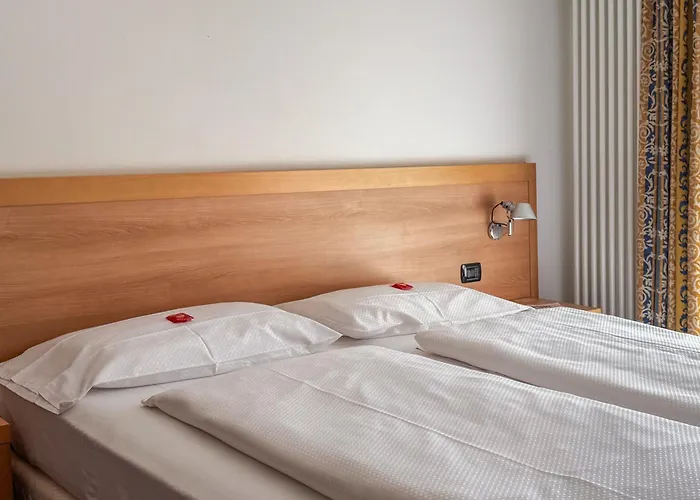 Hotel Los Andes Castello-Molina di Fiemme