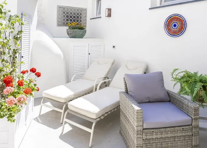 Casa Borgo Sant'Angelo