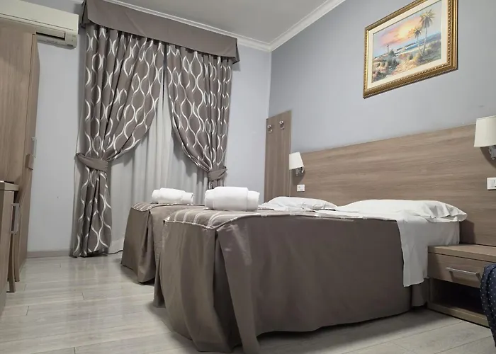 Hc Accomodation Corallo Rome