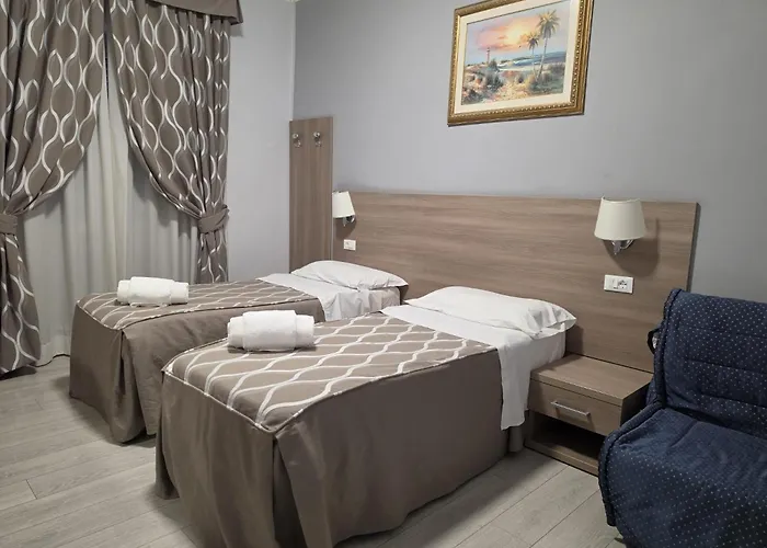 Hc Accomodation Corallo Rome