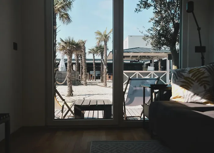 Pannolio Beach Boutique Apartment