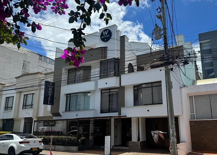 Hotel Versalles Boutique