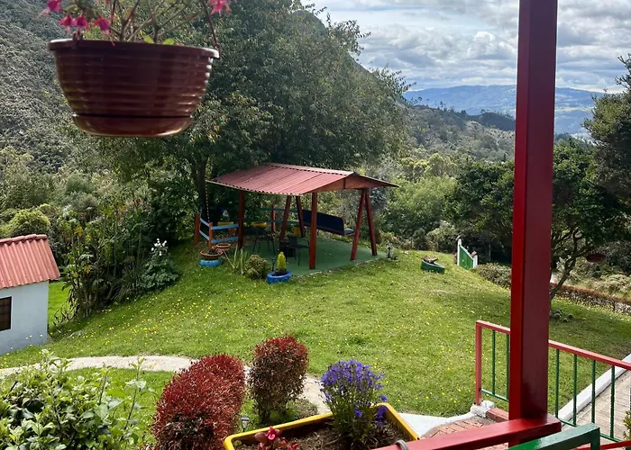 Hotel Cerro Fuerte Sopó