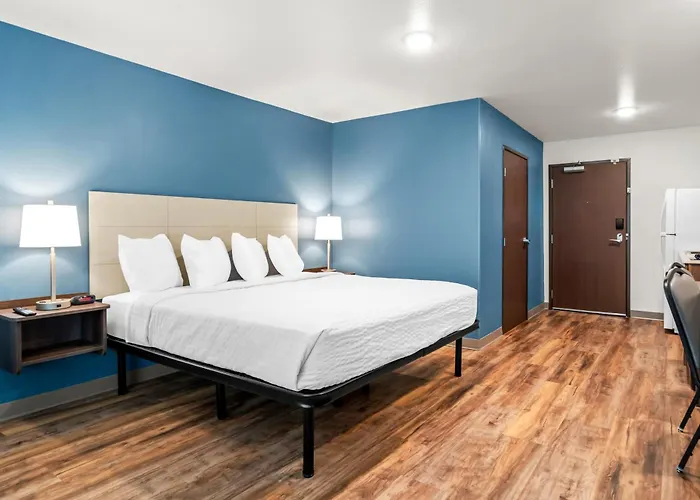 Woodspring Suites East Ucf