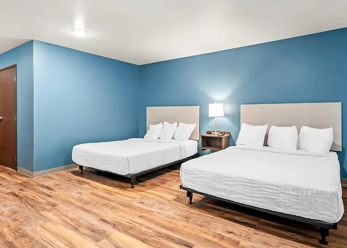 Woodspring Suites East Ucf