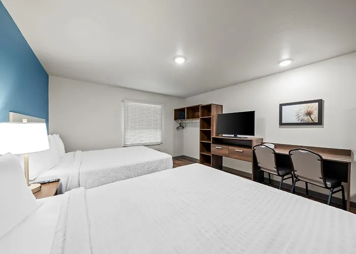 Woodspring Suites East Ucf