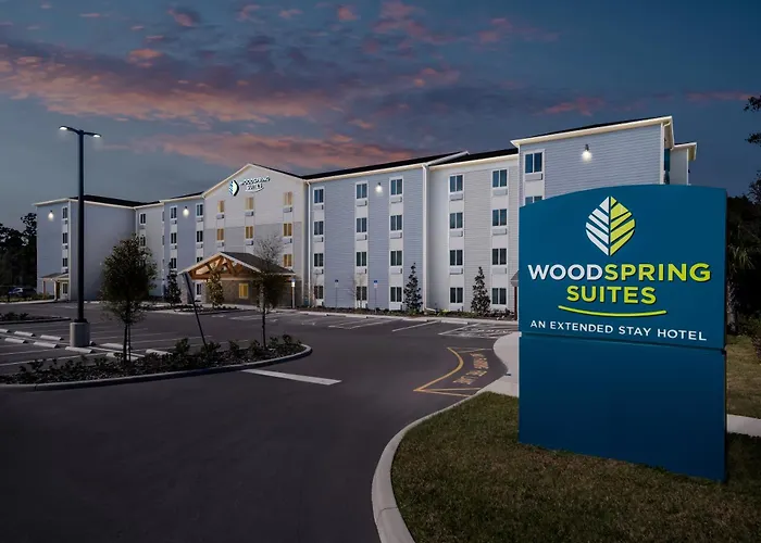 Woodspring Suites Orlando East Ucf