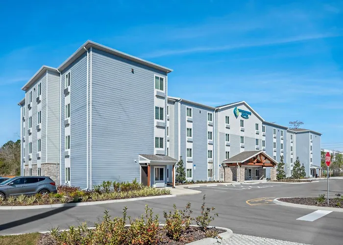 Woodspring Suites Orlando East Ucf