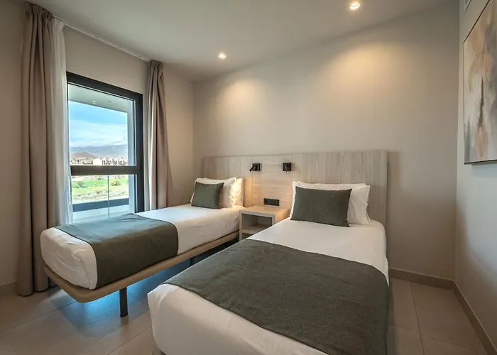 Amarilla Golf Residences