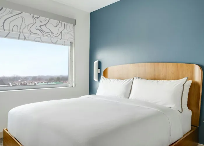 Element By Marriott Springfield South Hotel