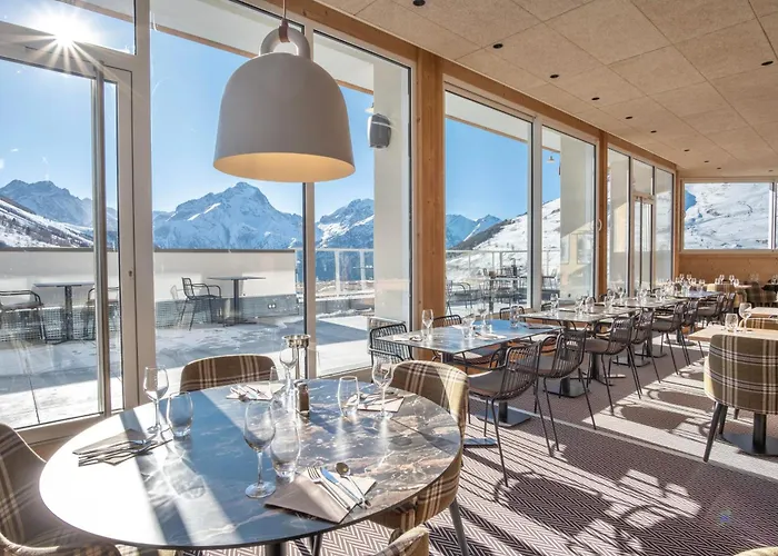 Belambra Clubs Les 2 Alpes Les Crêtes