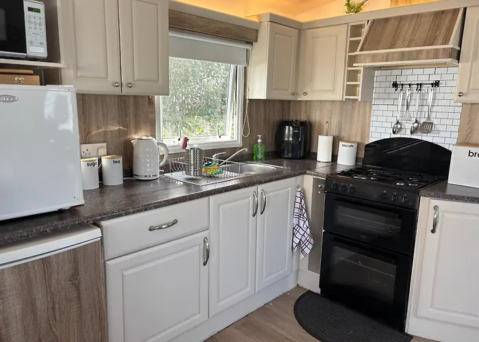 Haven Caravan Park Cala Gran 3 Bedrooms Fleetwood