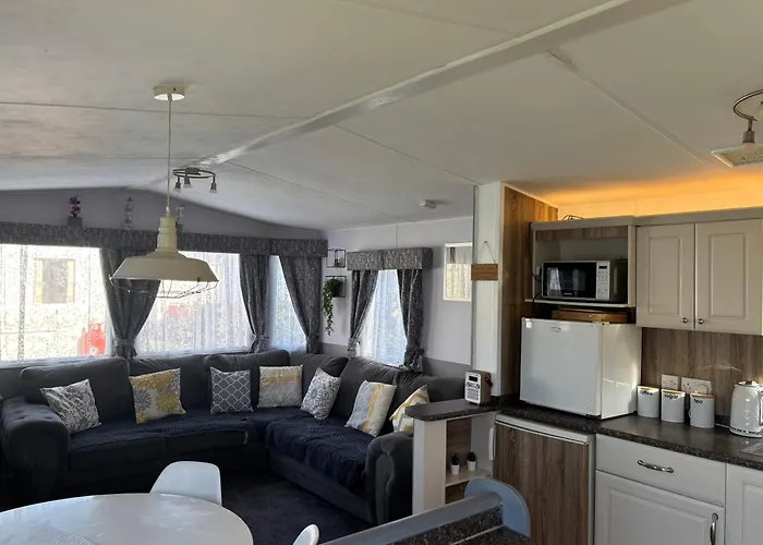 Haven Caravan Park Cala Gran 3 Bedrooms Fleetwood