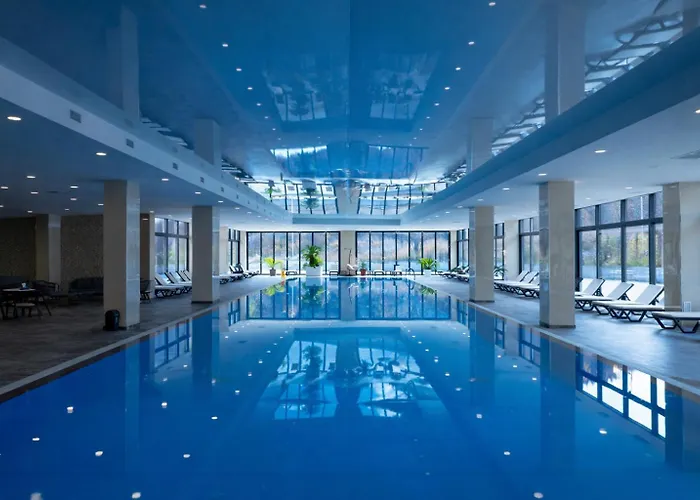Eighty Eight Deluxe Hotel & Spa Tsaghkadzor