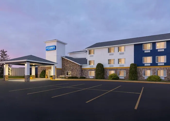 City Express By Marriott Bemidji