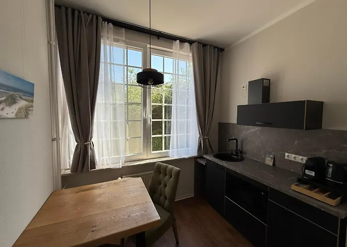 Residence Black Eagle Lubmin Strand