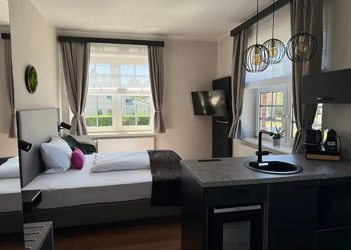 Residence Black Eagle Lubmin Strand