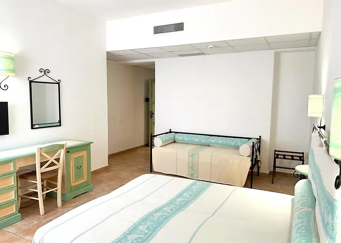 Acqua Di Mare Hotel E Resort