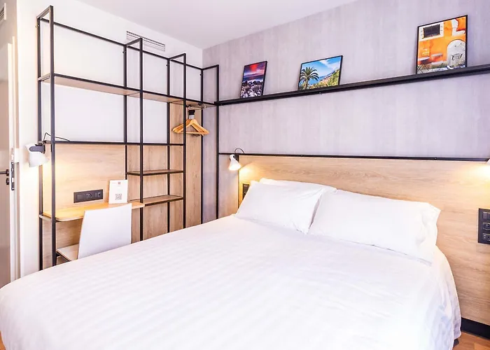 Ibis Roquebrune Cap Martin Menton