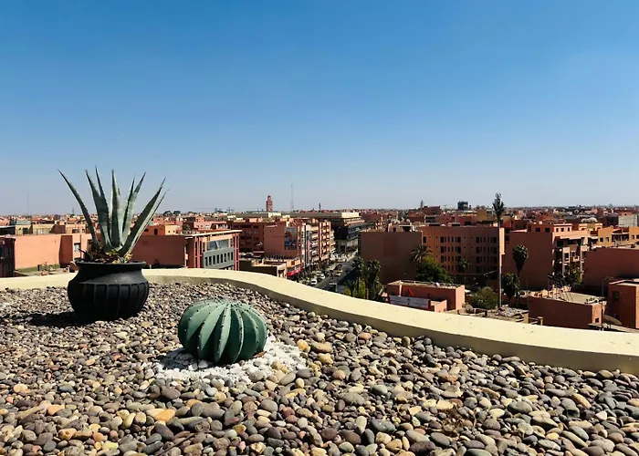 La Renaissance hôtel Marrakech