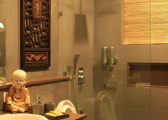 The Oriental Luxury Suites Tagaytay