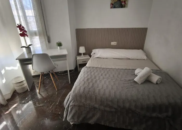 Piso compartido DELYRENT, zona CorteInglés Nogales 25 Jaén