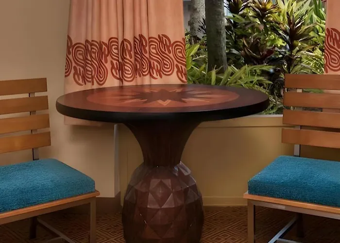 Disney'S Caribbean Beach Resort