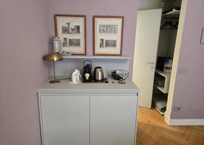 Pepe'S Place - Guest House Manzoni