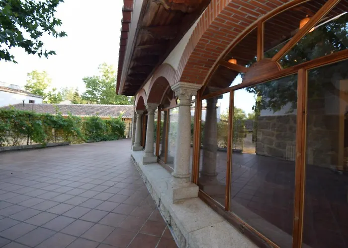 Finca los arboles habitaciones