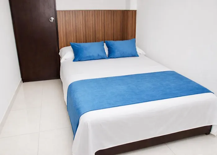 Hotel Barcelona Montería