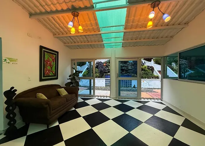 Los Pinos EcoHotel