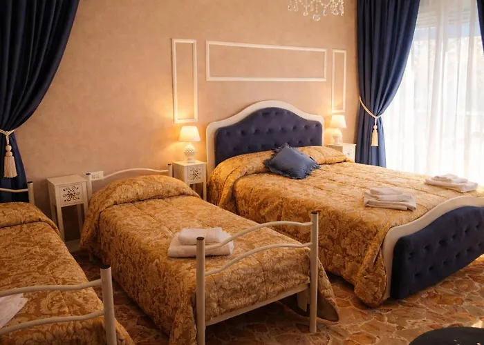 Bed and Breakfast Il Borgo del Castello Rota d'Imagna