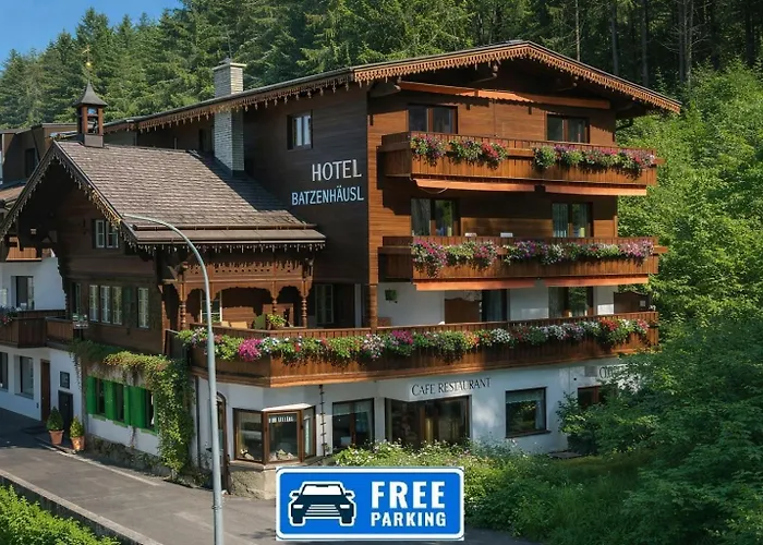 Hotel-Restaurant Batzenhäusl