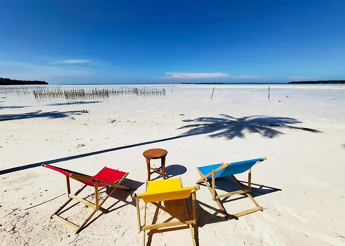 Villa Tua, Beach Pool & Spa