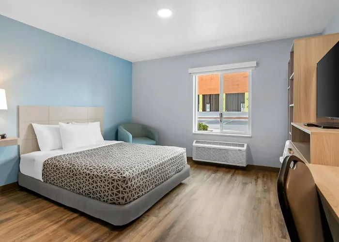 Woodspring Suites Rogers Bentonville