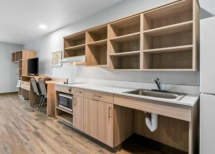 Woodspring Suites Rogers Bentonville