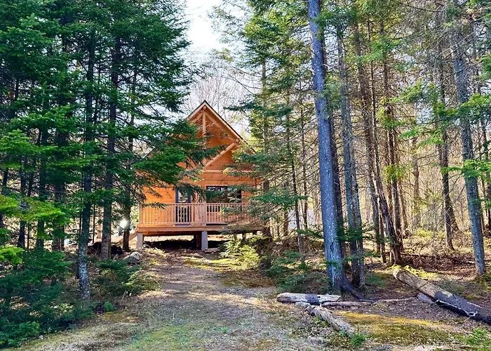 Huttopia Les Deux Lacs - Laurentides Saint-Faustin–Lac-Carré