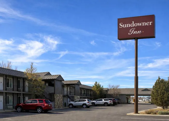 Sundowner Inn By Capital O Forsyth I 94