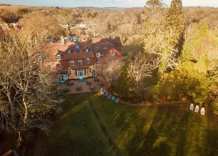 Moorhill House