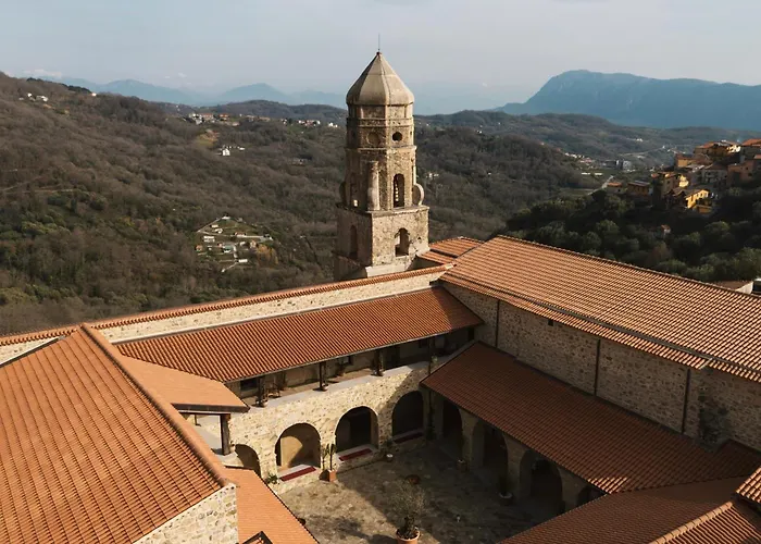 Convento Francescano Experience Hotel Cilento