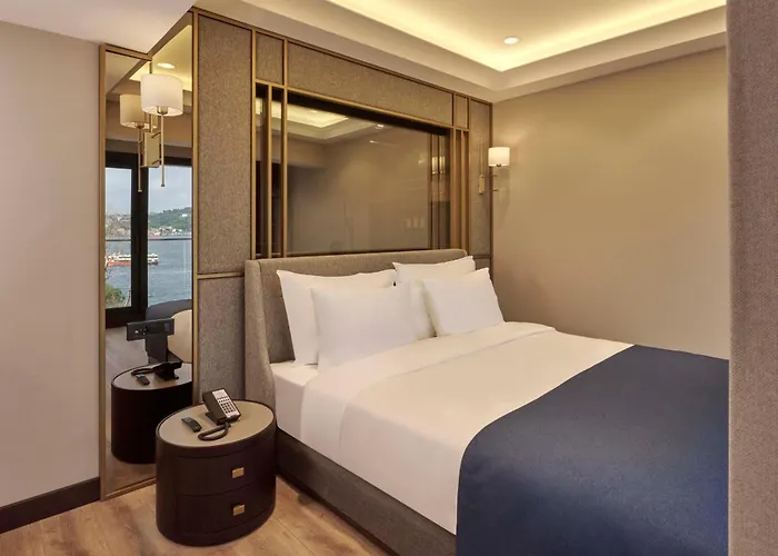 Ciragan Bosphorus