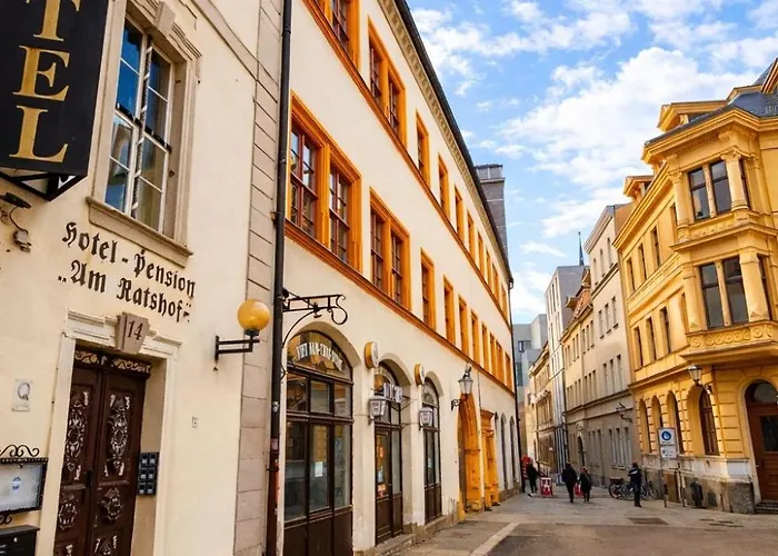 Hotel Am Ratshof