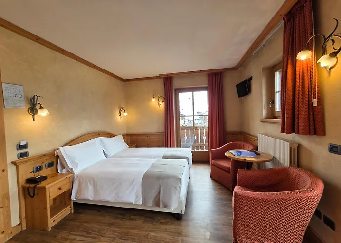 Hotel La Pastorella Livigno
