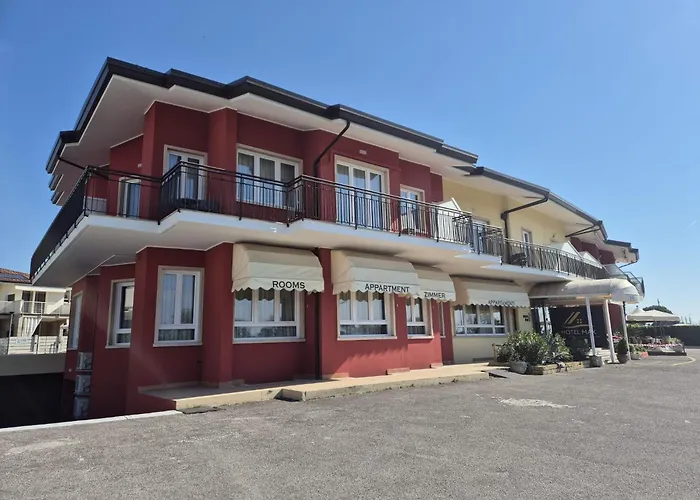 Hotel MAX Lazise