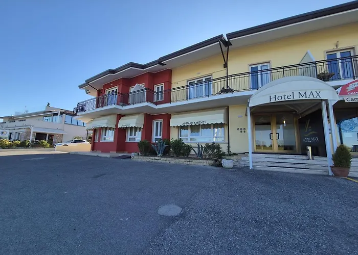 Hotel MAX Lazise