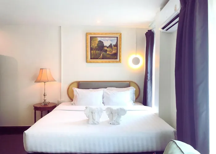 Hotel Rue De Siam