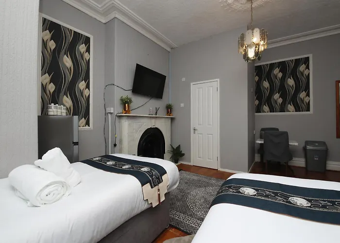 Woodville Lodge Leeds By Oyo