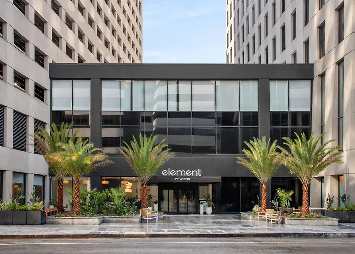 Element New Orleans Downtown