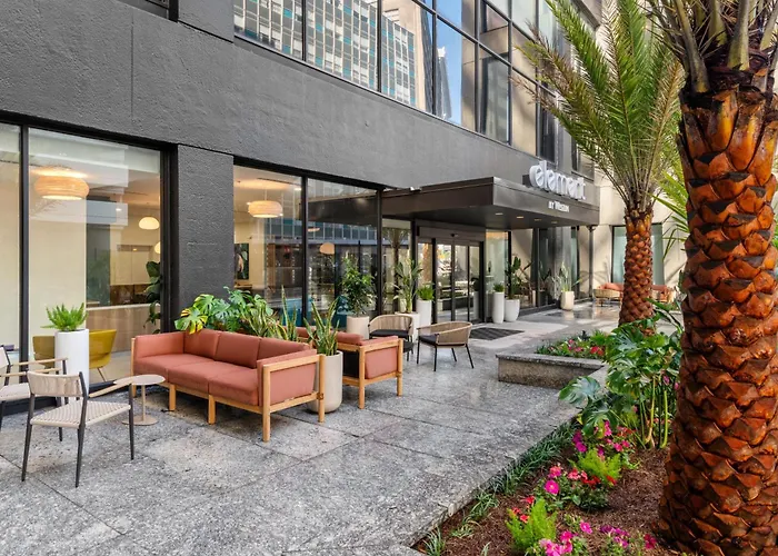 Element New Orleans Downtown